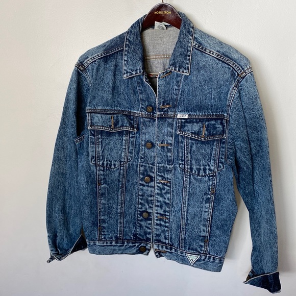 Guess by Marciano Other - Georges Marciano GUESS Denim jacket